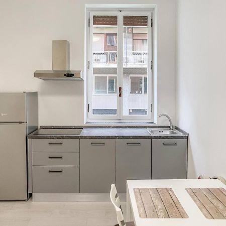 Bnb Capital Milano Moscova - White Buitenkant foto