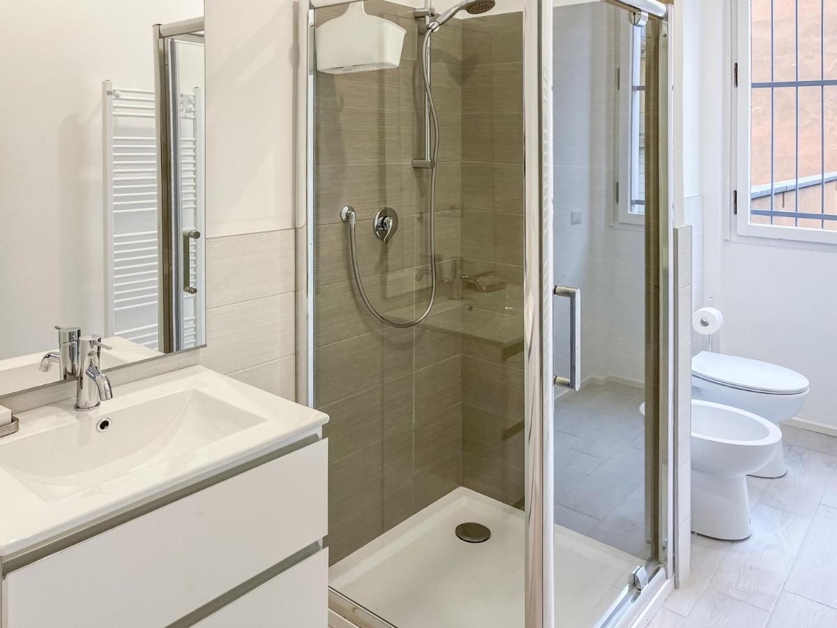 Bnb Capital Milano Moscova - White Buitenkant foto