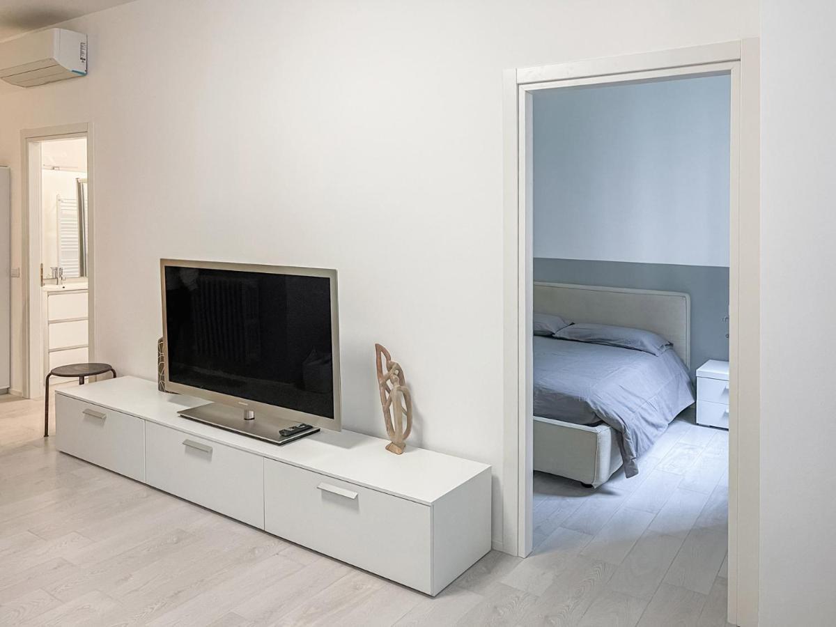 Bnb Capital Milano Moscova - White Buitenkant foto